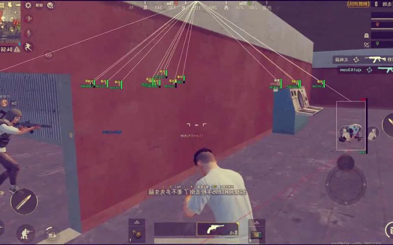 和平精英《齐天大圣》直装辅助更新新版本更换全新数据